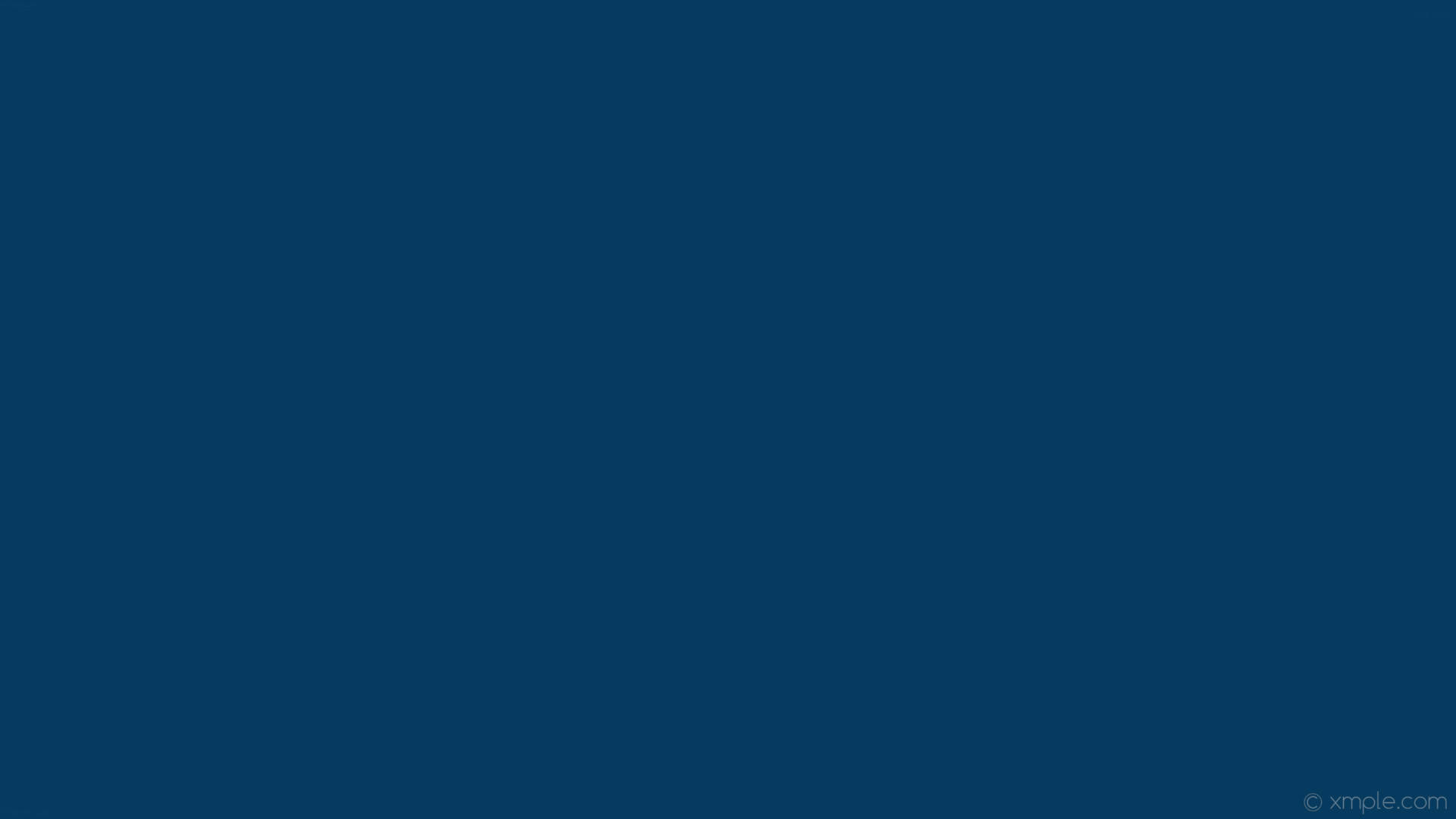 dark blue plain, deep blue, subtle gradient, Full HD Desktop Wallpaper