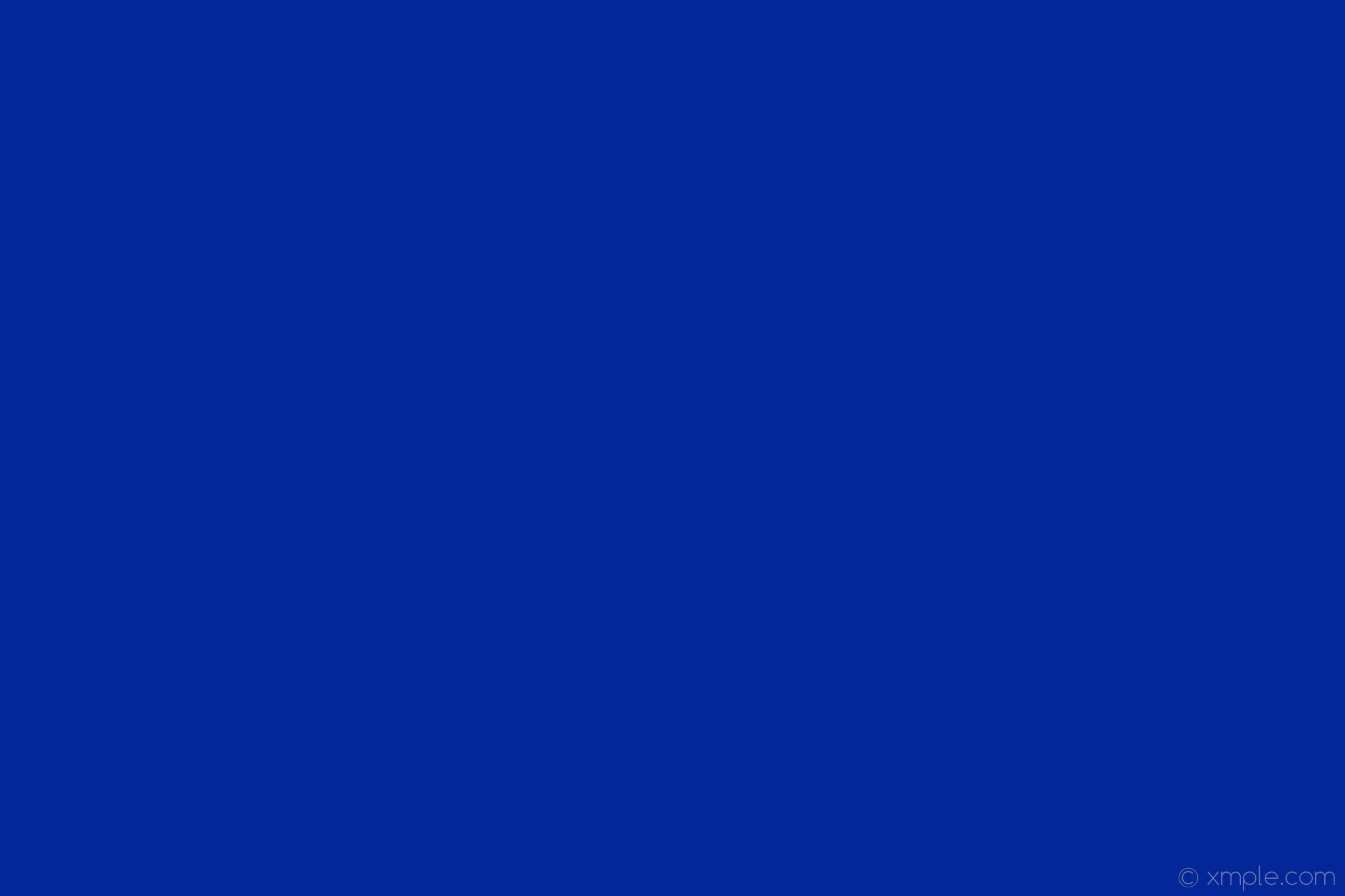 Dark Blue Plain, deep blue, solid background, 4K Desktop Wallpaper