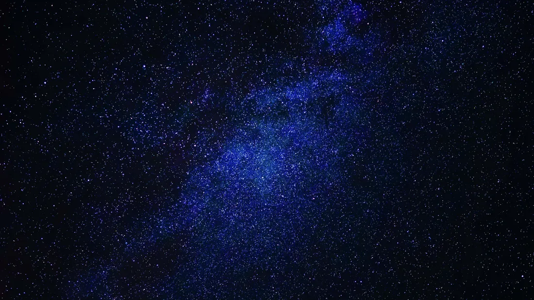 Dark Blue Star