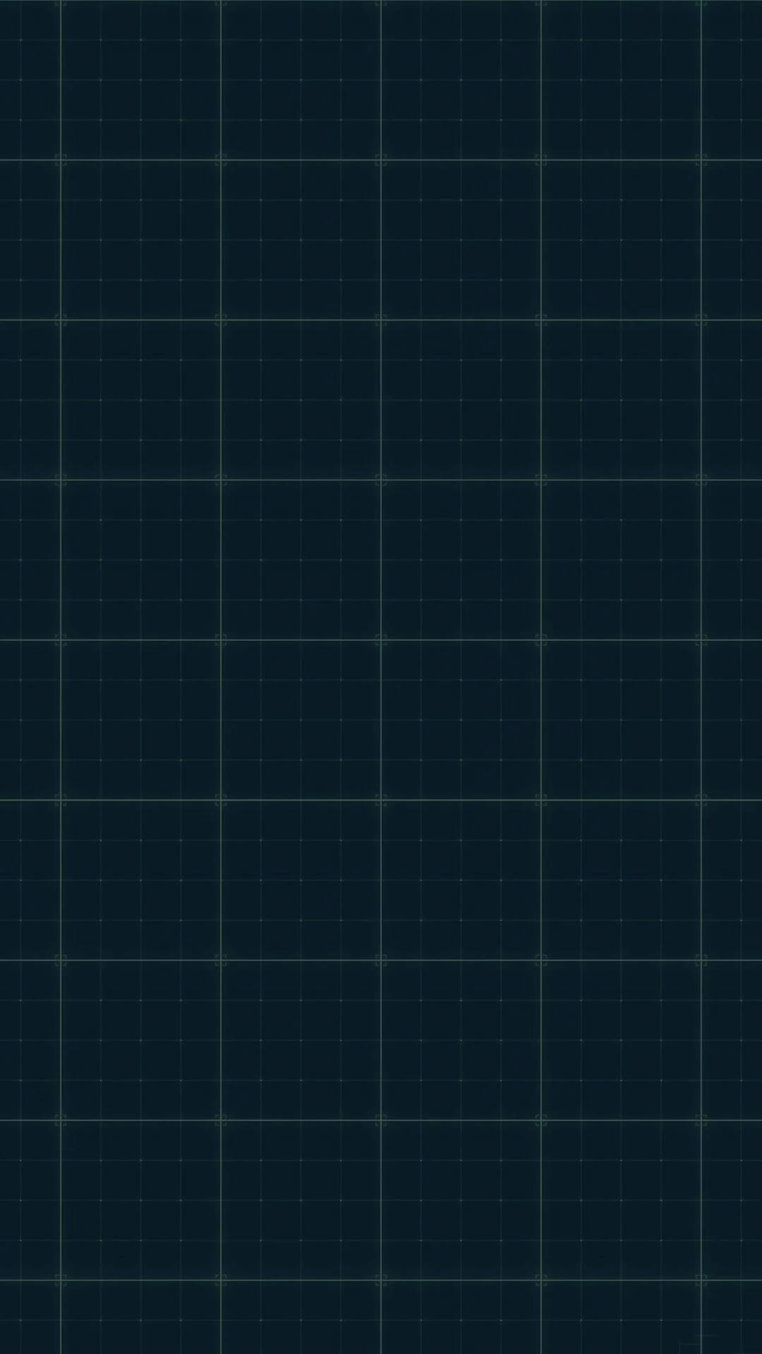 Dark blue, light gray grid lines, precise geometric pattern, Full HD Phone Wallpaper