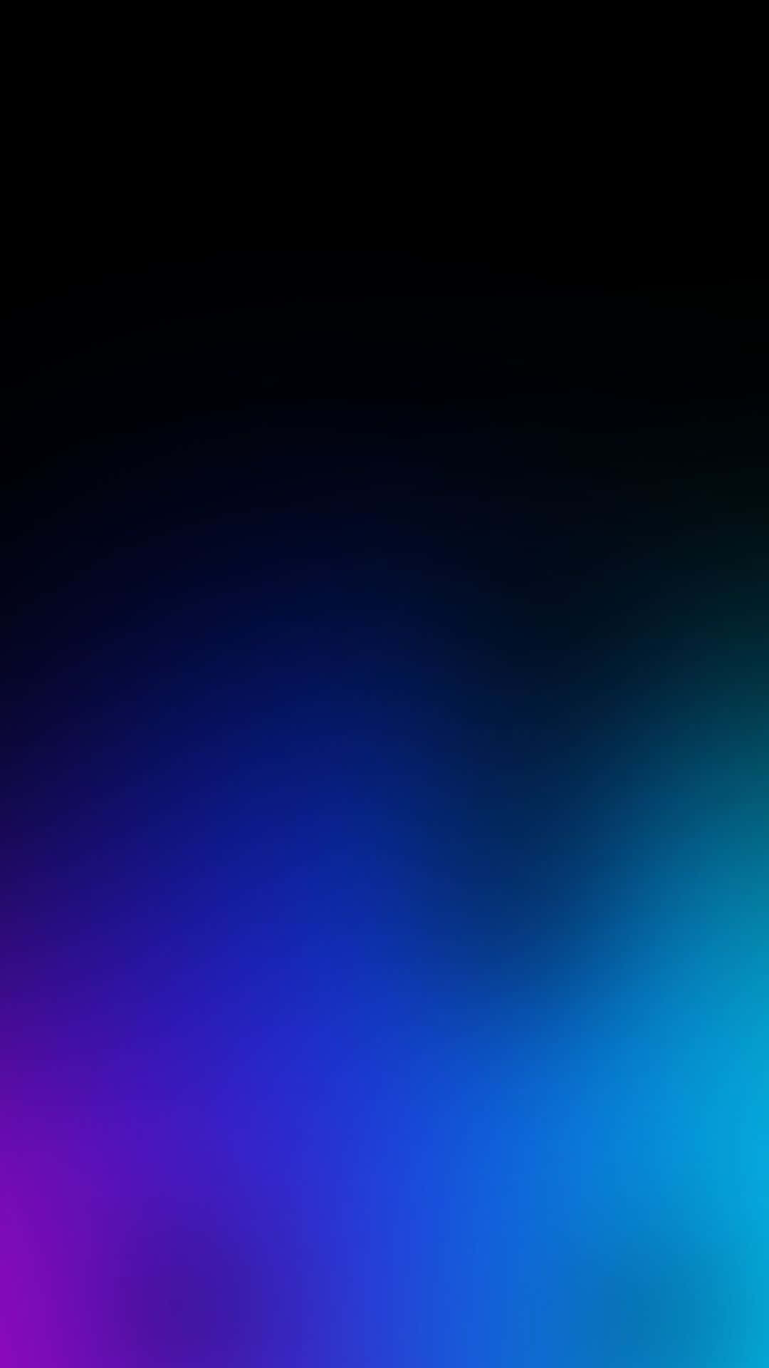 dark blue gradient, deep black, blue purple, Full HD Phone Wallpaper