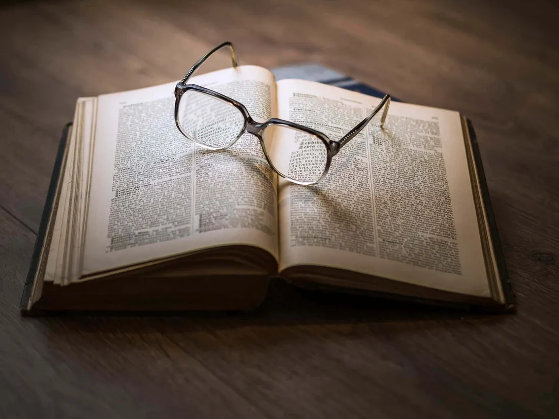 Dark Book Aesthetic