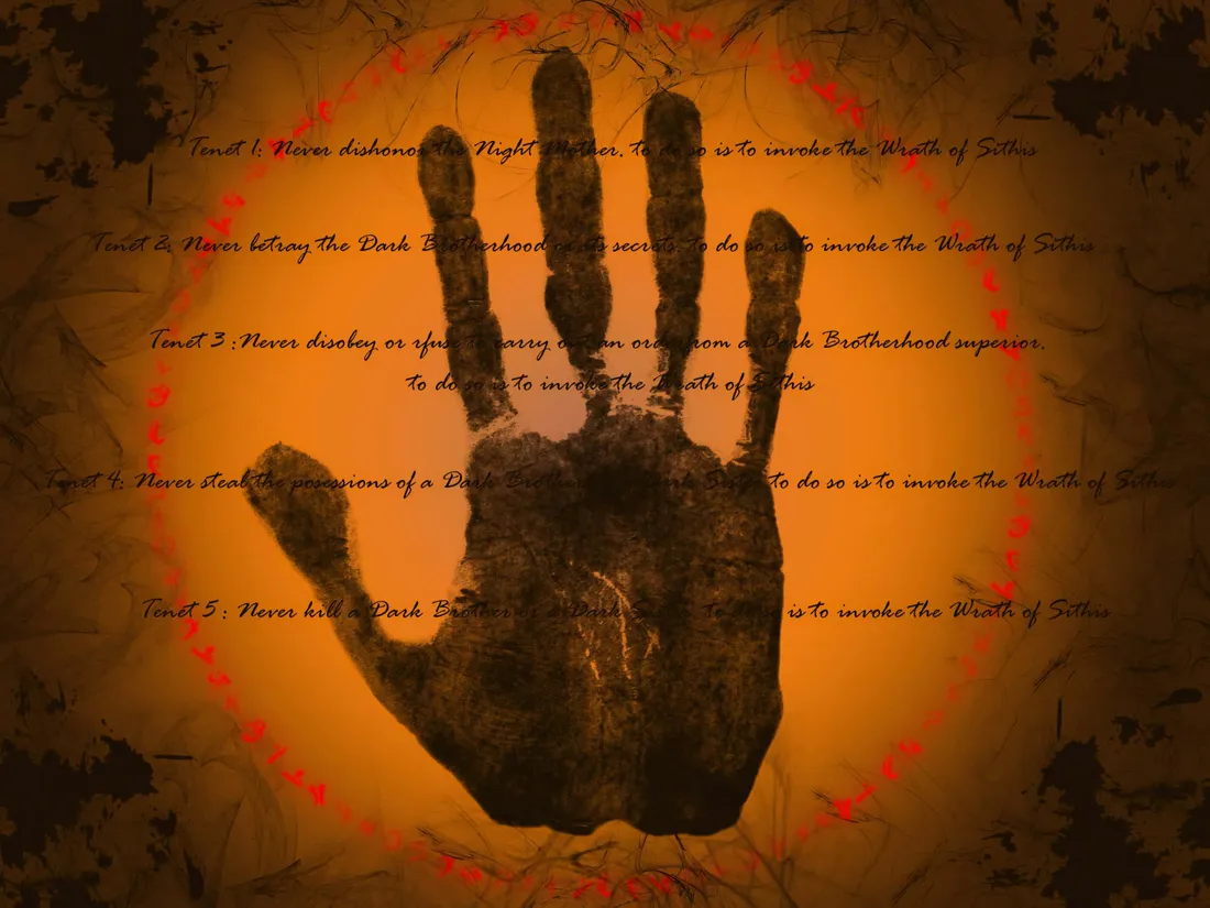 Dark Brotherhood