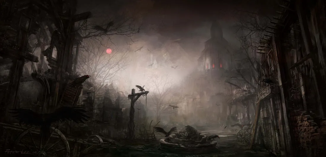Dark Castle