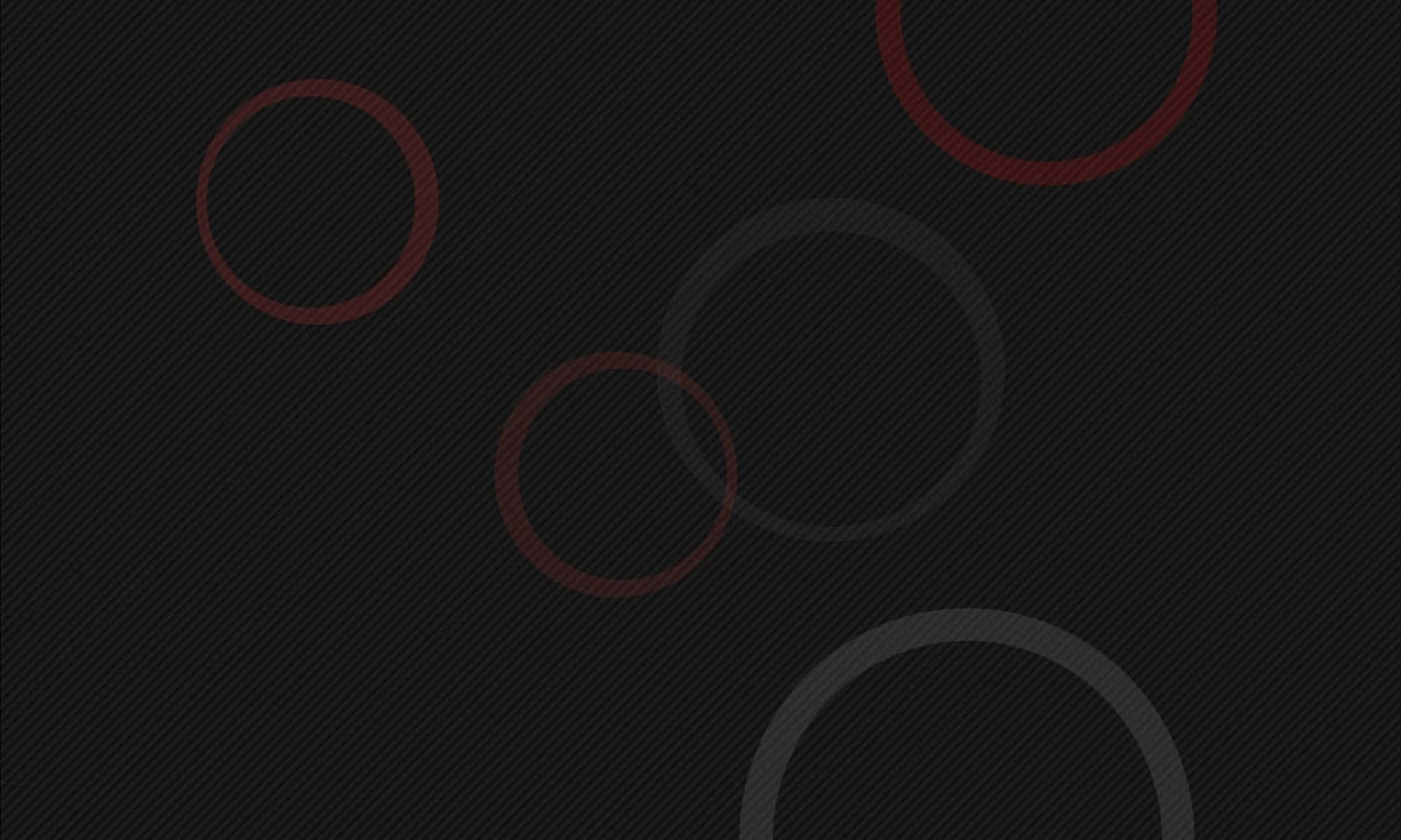 Dark Circles, red circles, gray circles, HD Desktop Wallpaper