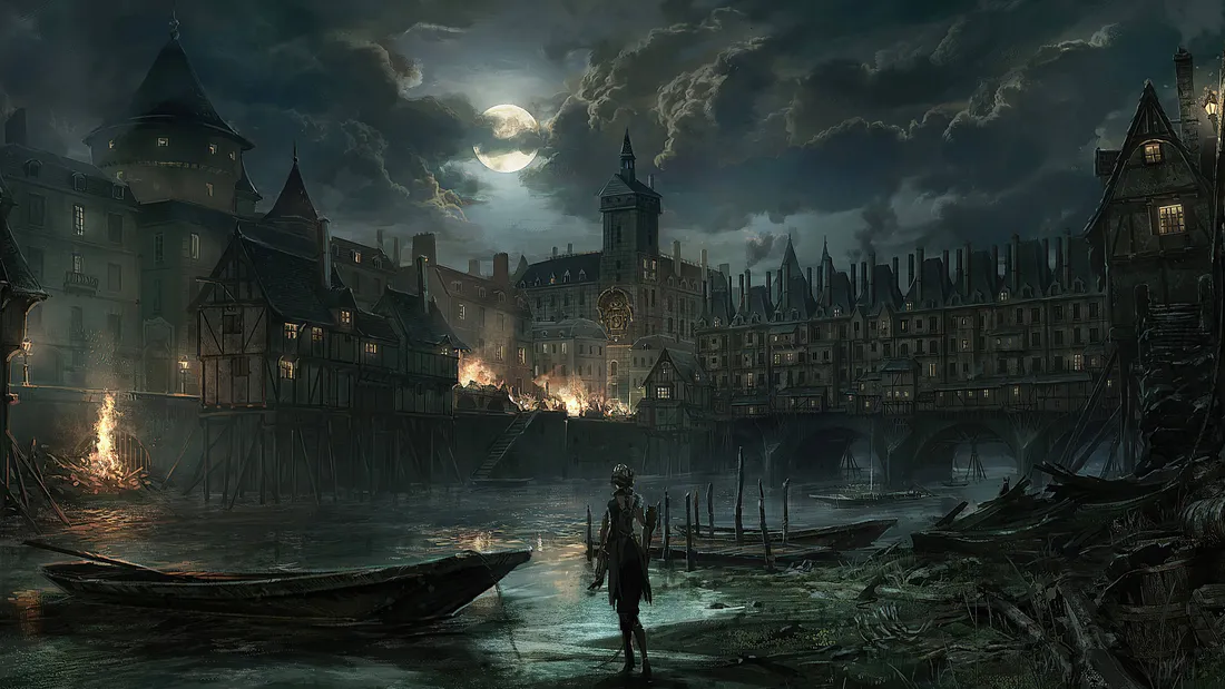 Dark City