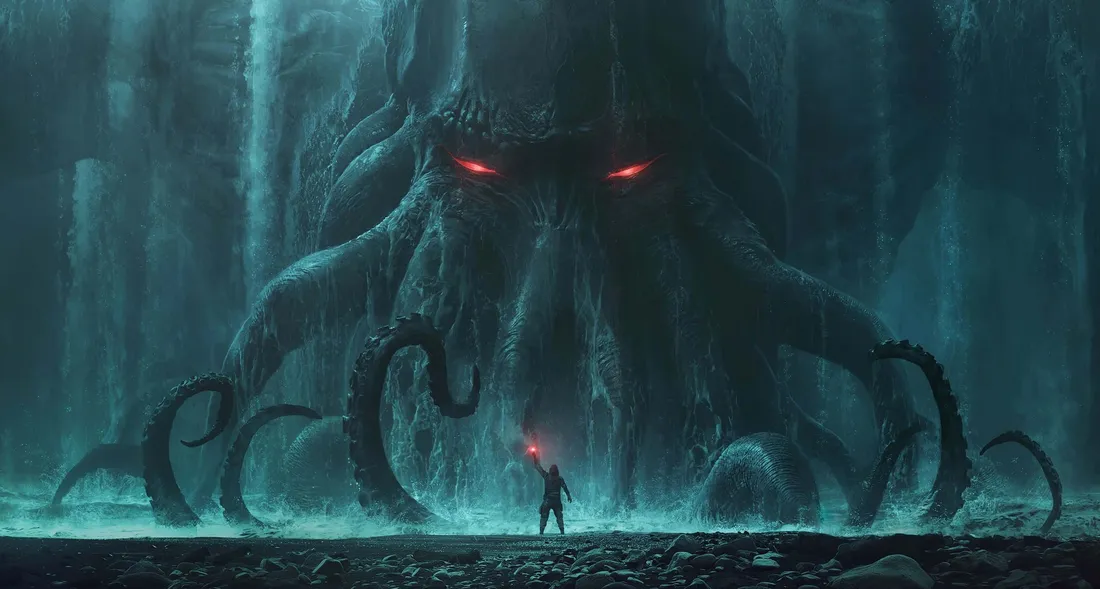 Dark Creature