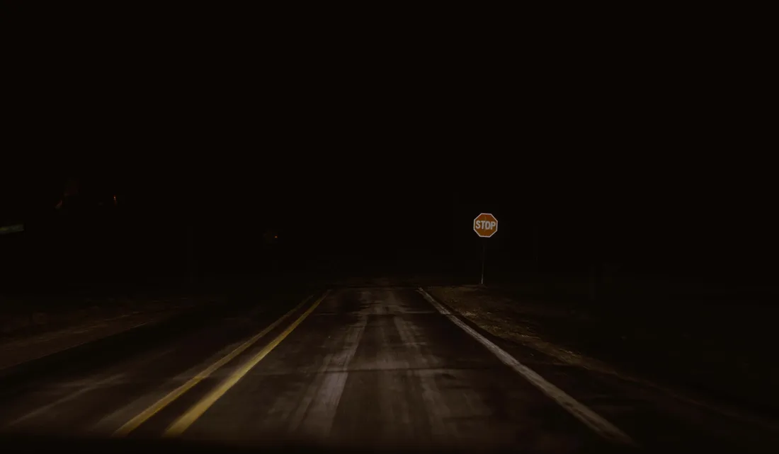 Dark Crossroad
