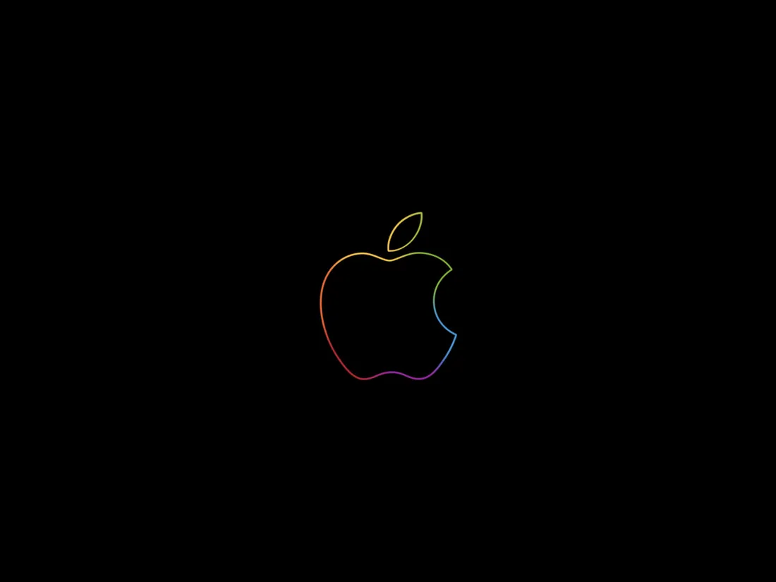 Dark Cute iPad