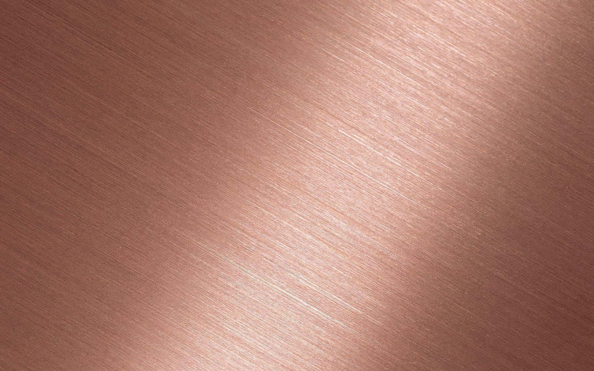 rose gold, brushed, copper textured surface, Full HD Desktop Wallpaper