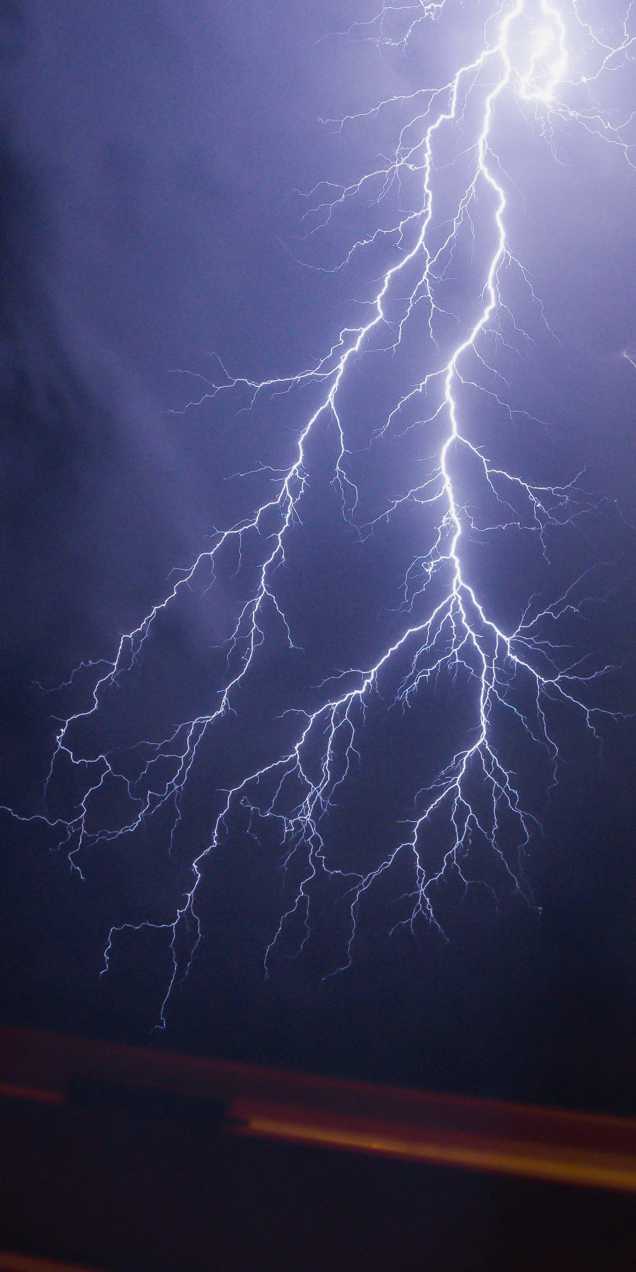 Dark Storm 2029, electric blue-white energy, dark stormy sky, 4K Phone Wallpaper