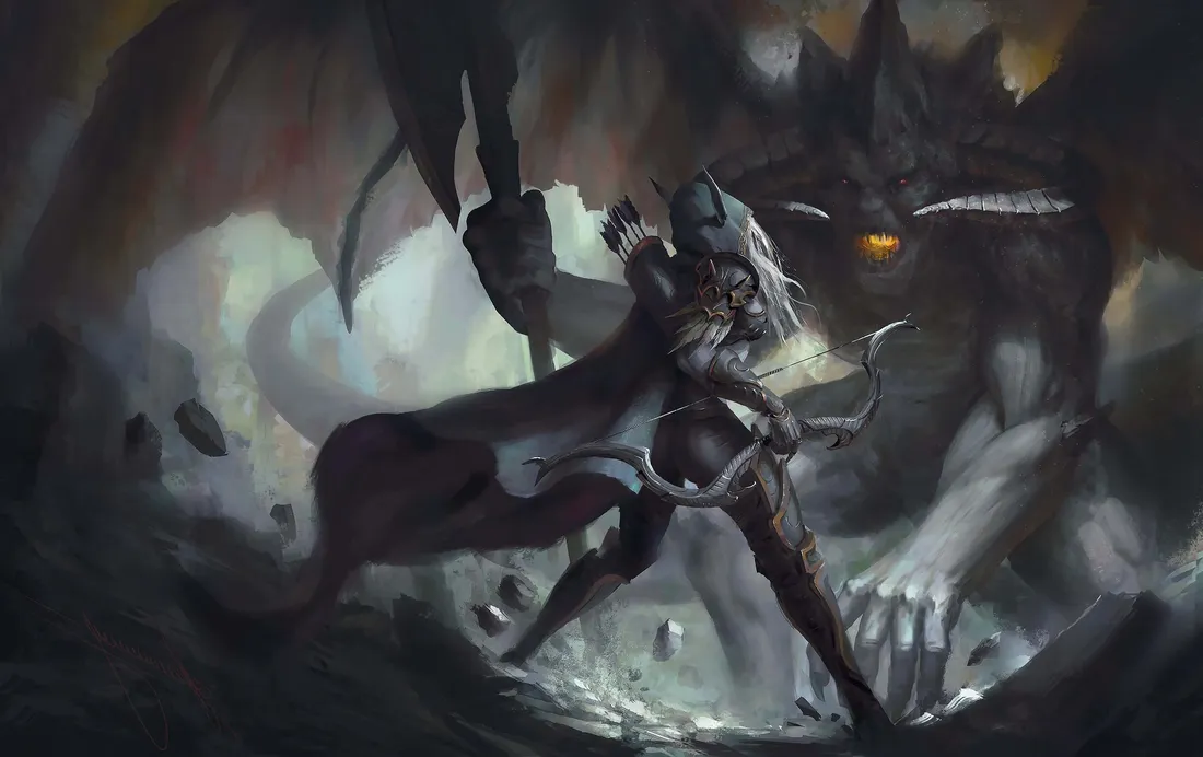 Dark Fantasy