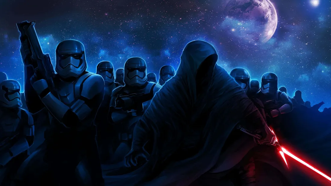 Dark Forces