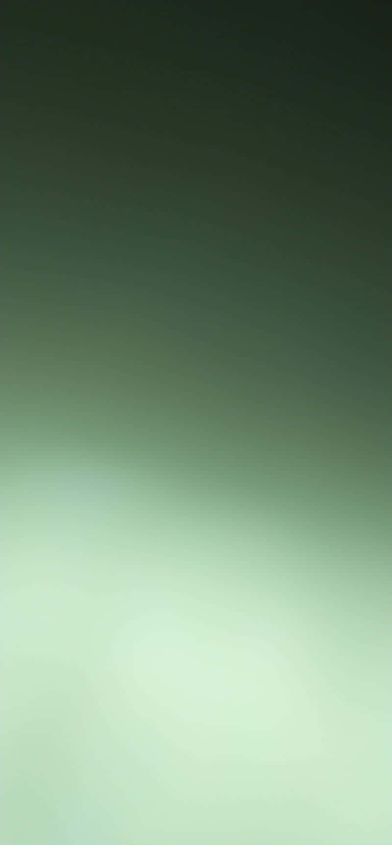 Dark Gradient, dark green, soft mint green, HD Phone Wallpaper