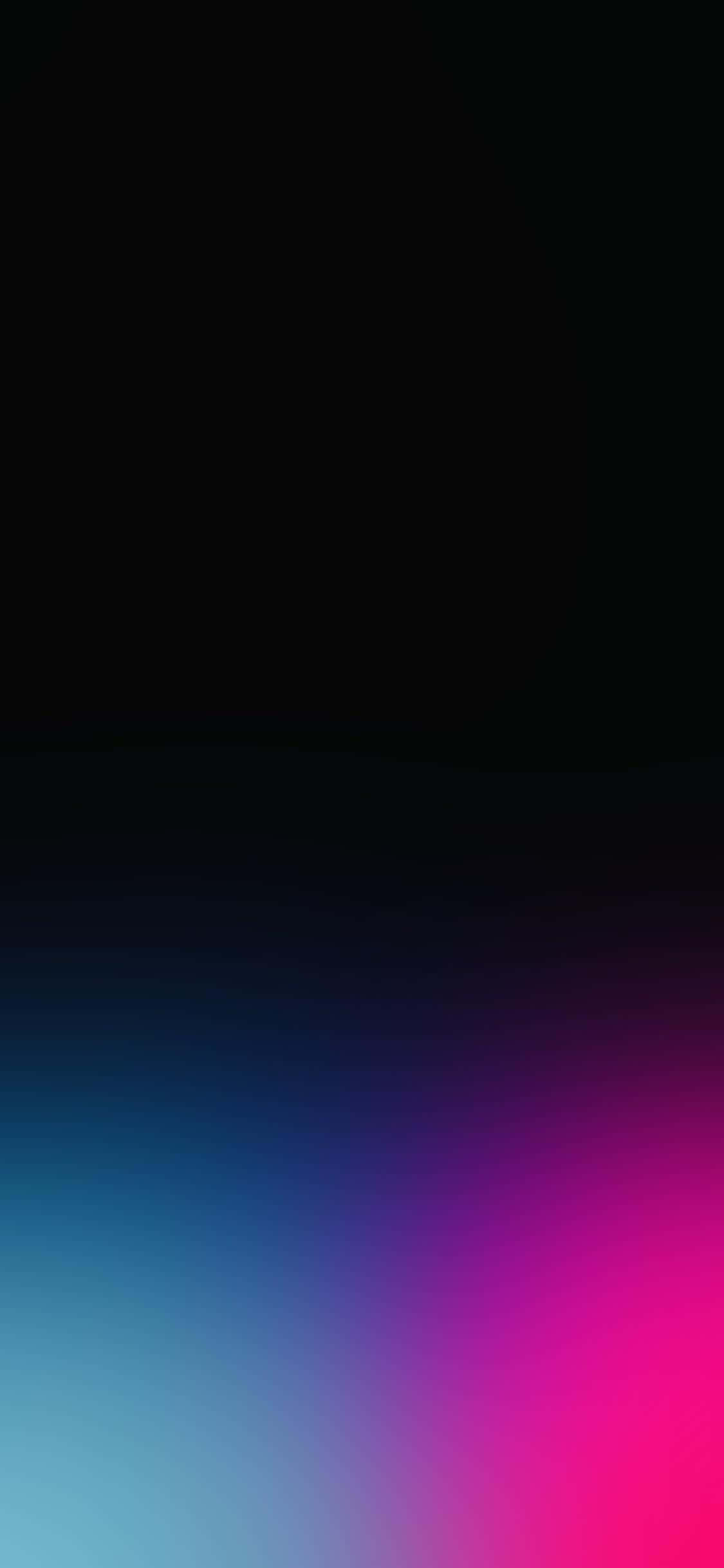 Dark Gradient, electric blue, vibrant magenta, Full HD Phone Wallpaper