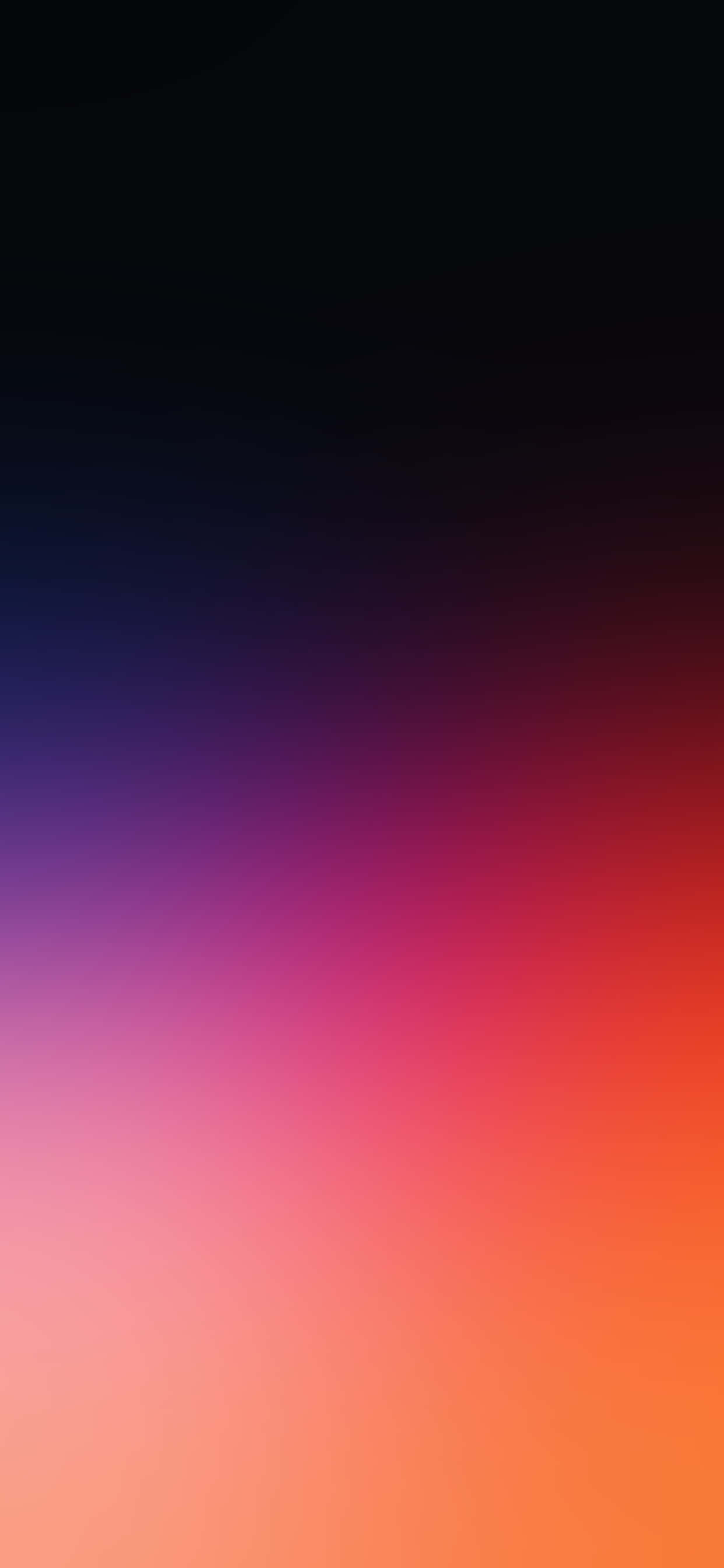 dark gradient, deep black, vibrant orange, 2K Phone Wallpaper