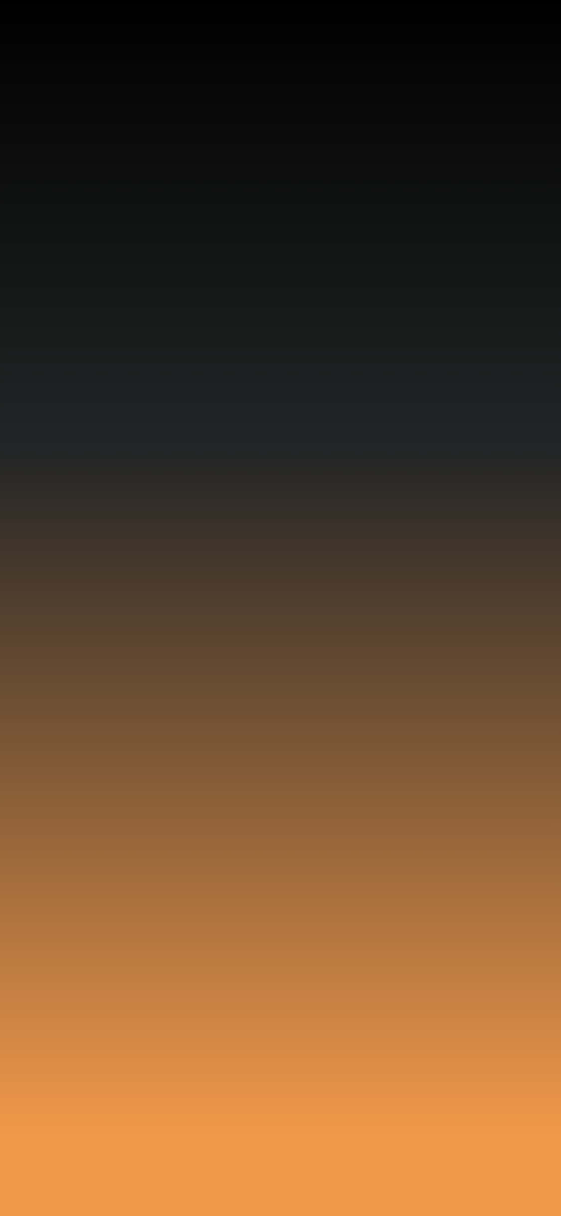 dark gradient, black airplane, orange and black background, Full HD Phone Wallpaper