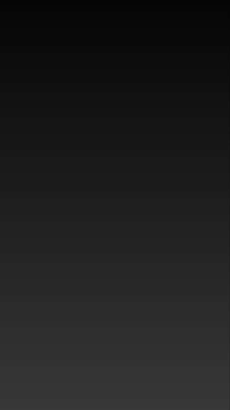 Dark Gradient, deep black, charcoal gray, HD Phone Wallpaper