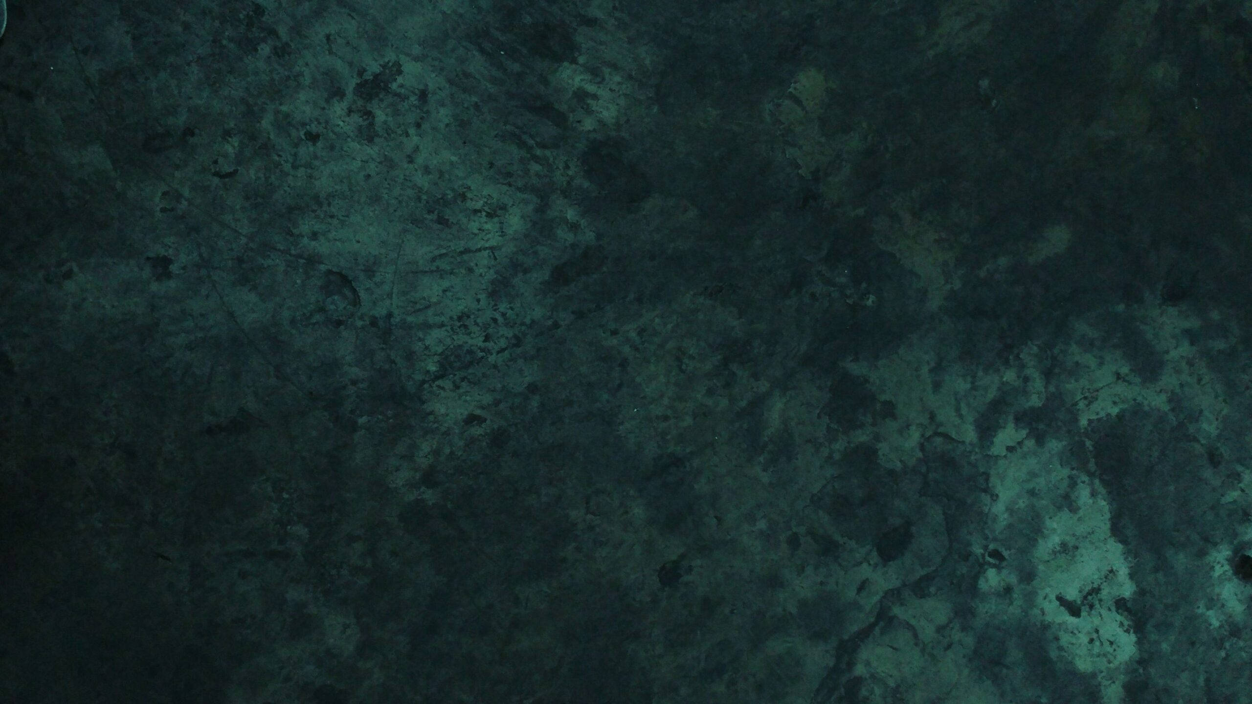 dark teal, textured wall, mottled patterns, 2K Desktop Wallpaper