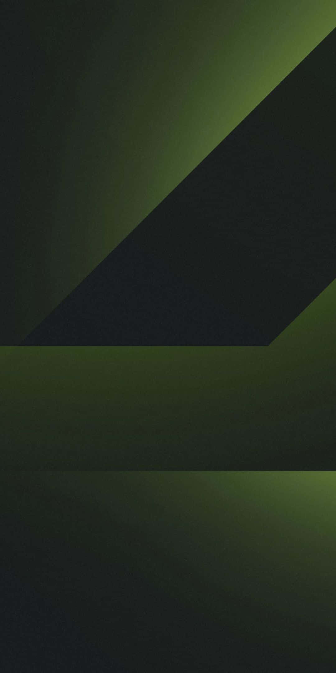 dark green, grunge, abstract geometric, Full HD Phone Wallpaper