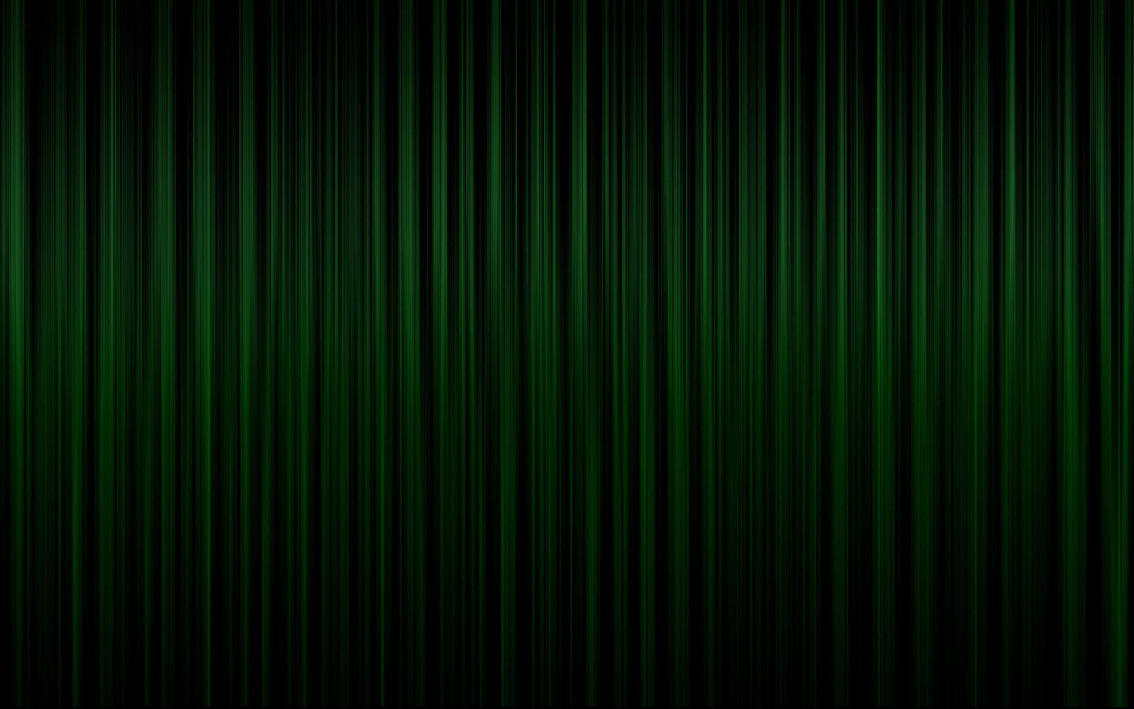 Dark Green Grunge, green glowing lines, digital abstract pattern, 4K Desktop Wallpaper