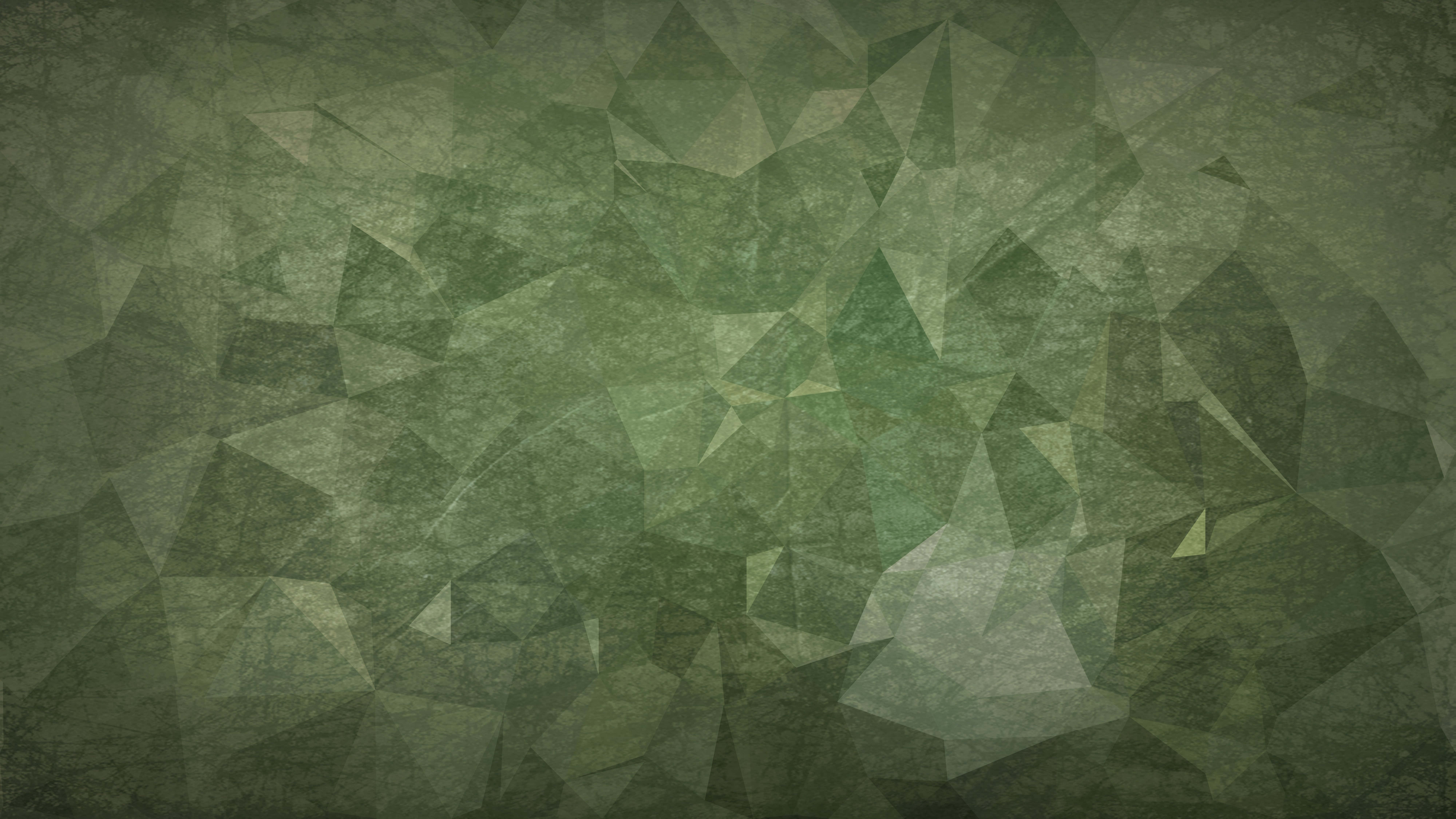 Dark Green Grunge, textured green, abstract wallpaper, 8K Desktop Wallpaper