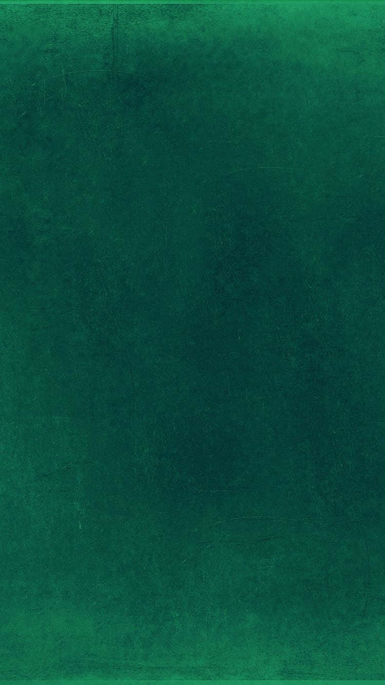 Dark Green iPhone, minimalist poster, textured deep green abstract background, HD Phone Wallpaper