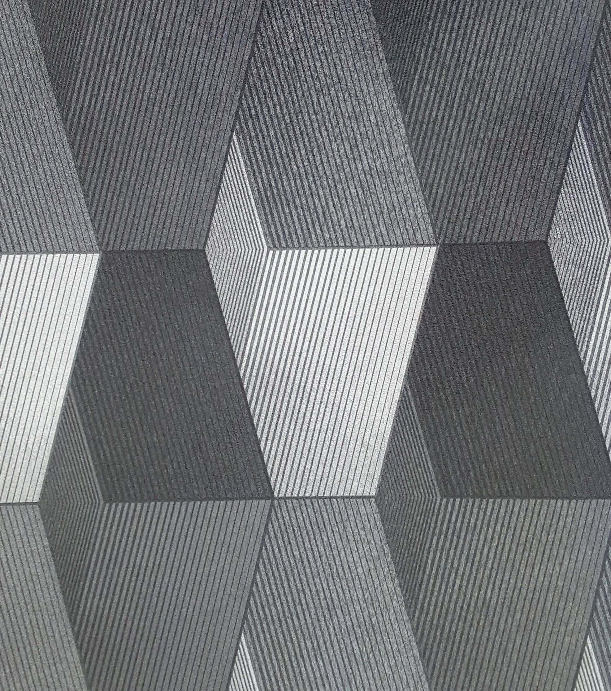 dark grey aesthetic, monochrome, geometric, Full HD Phone Wallpaper