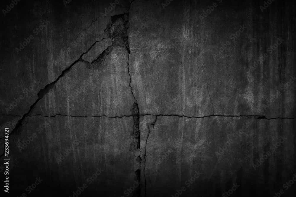 dark grunge texture, cracked concrete wall, rough texture, SD Desktop Wallpaper