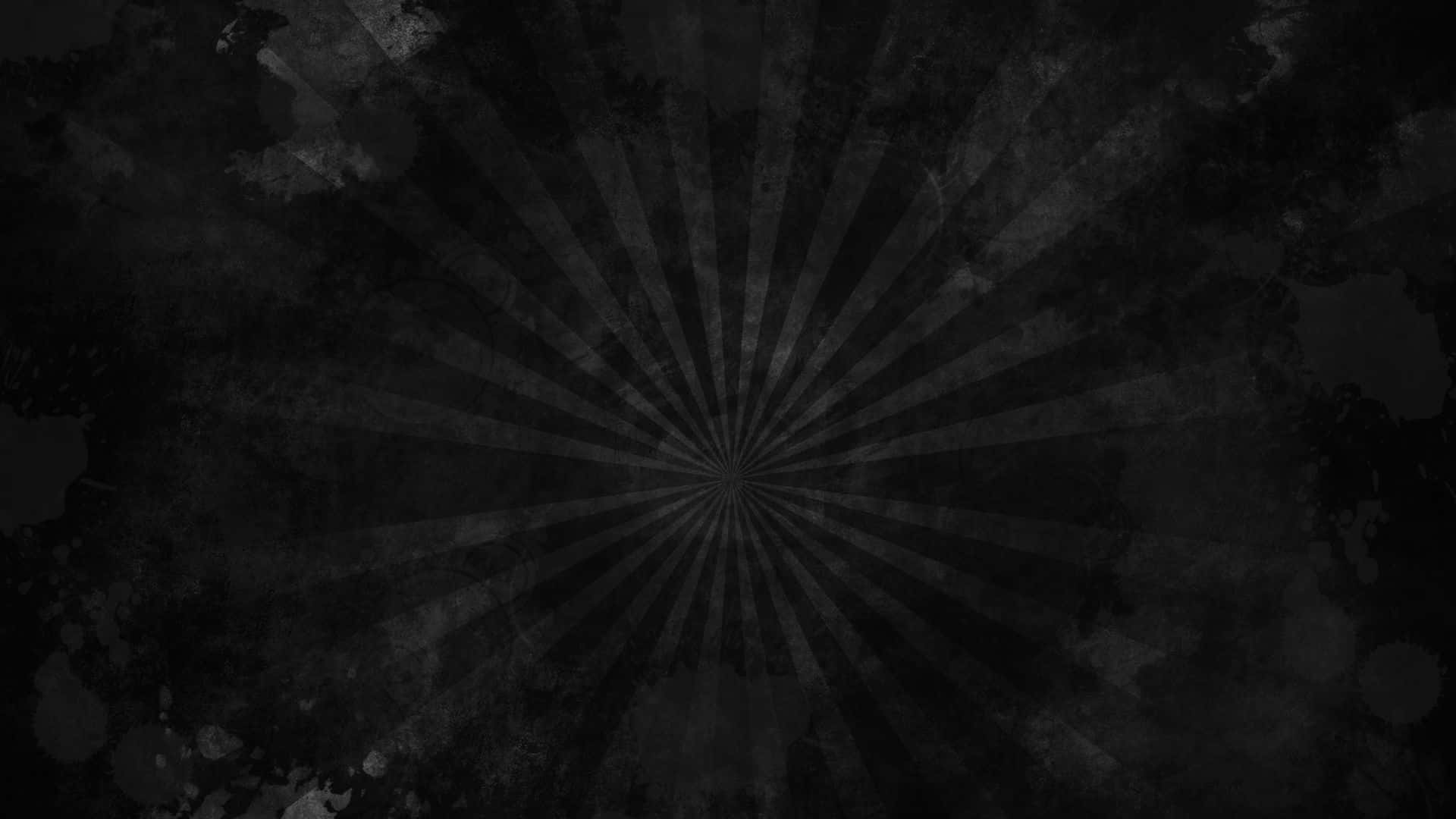 Dark Grunge, radial lines, central point, Full HD Desktop Wallpaper