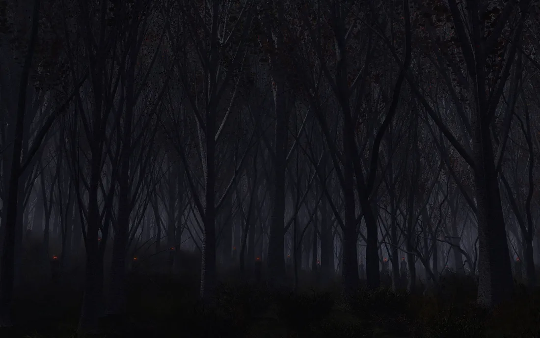 Dark Halloween