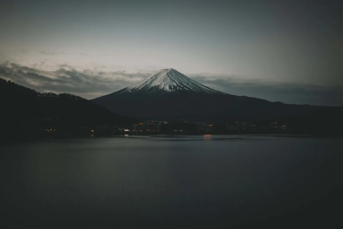 Dark Japan
