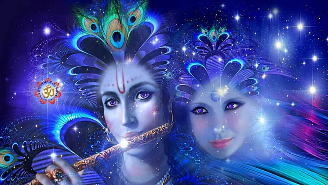 Dark Krishna