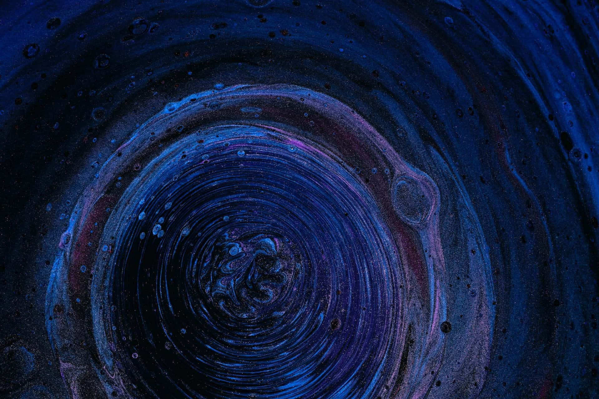 dark matter, deep blues, purples, Full HD Desktop Wallpaper