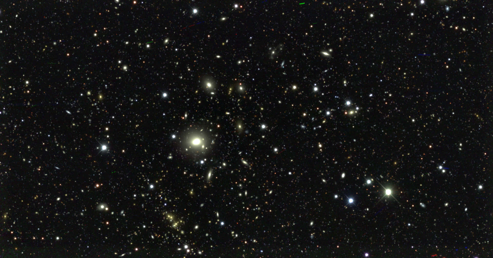 Dark Matter, space, stars, Full HD Desktop Wallpaper