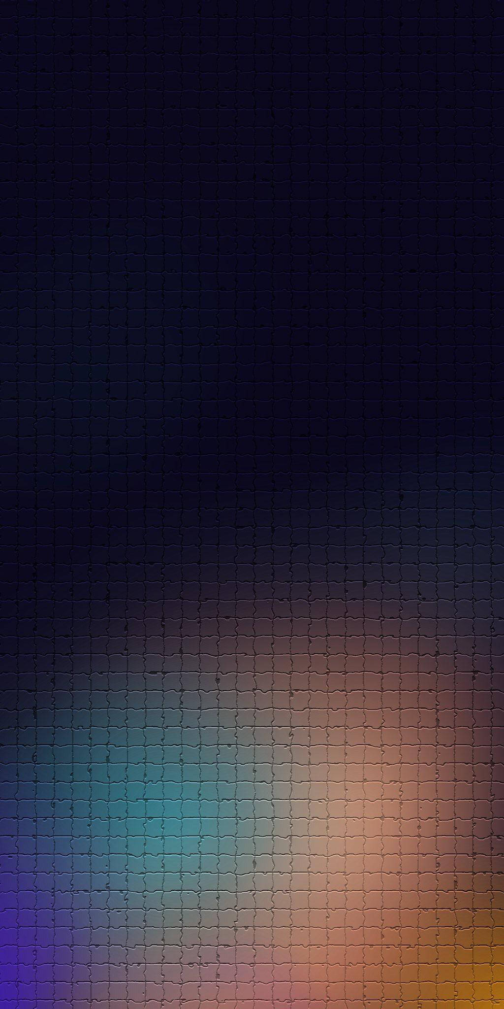 teal, purple, orange, Full HD Phone Wallpaper
