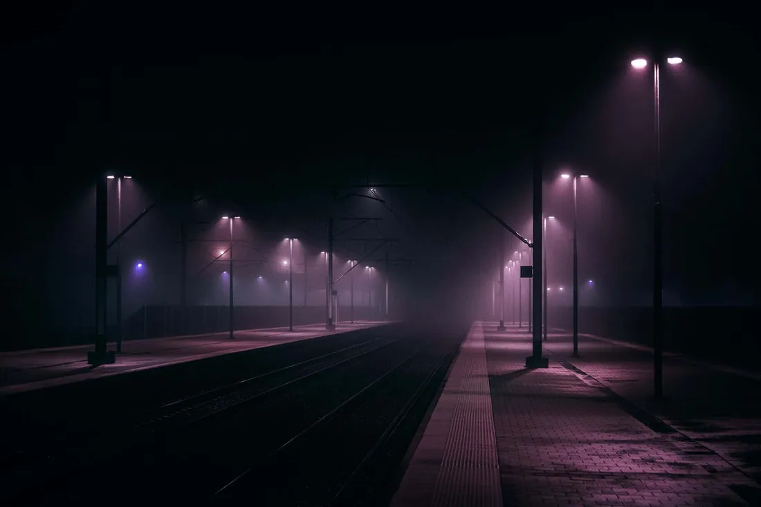Dark Moody Aesthetic