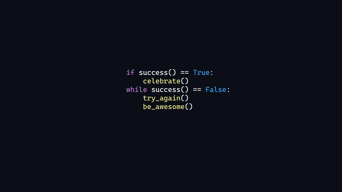 Dark Motivational