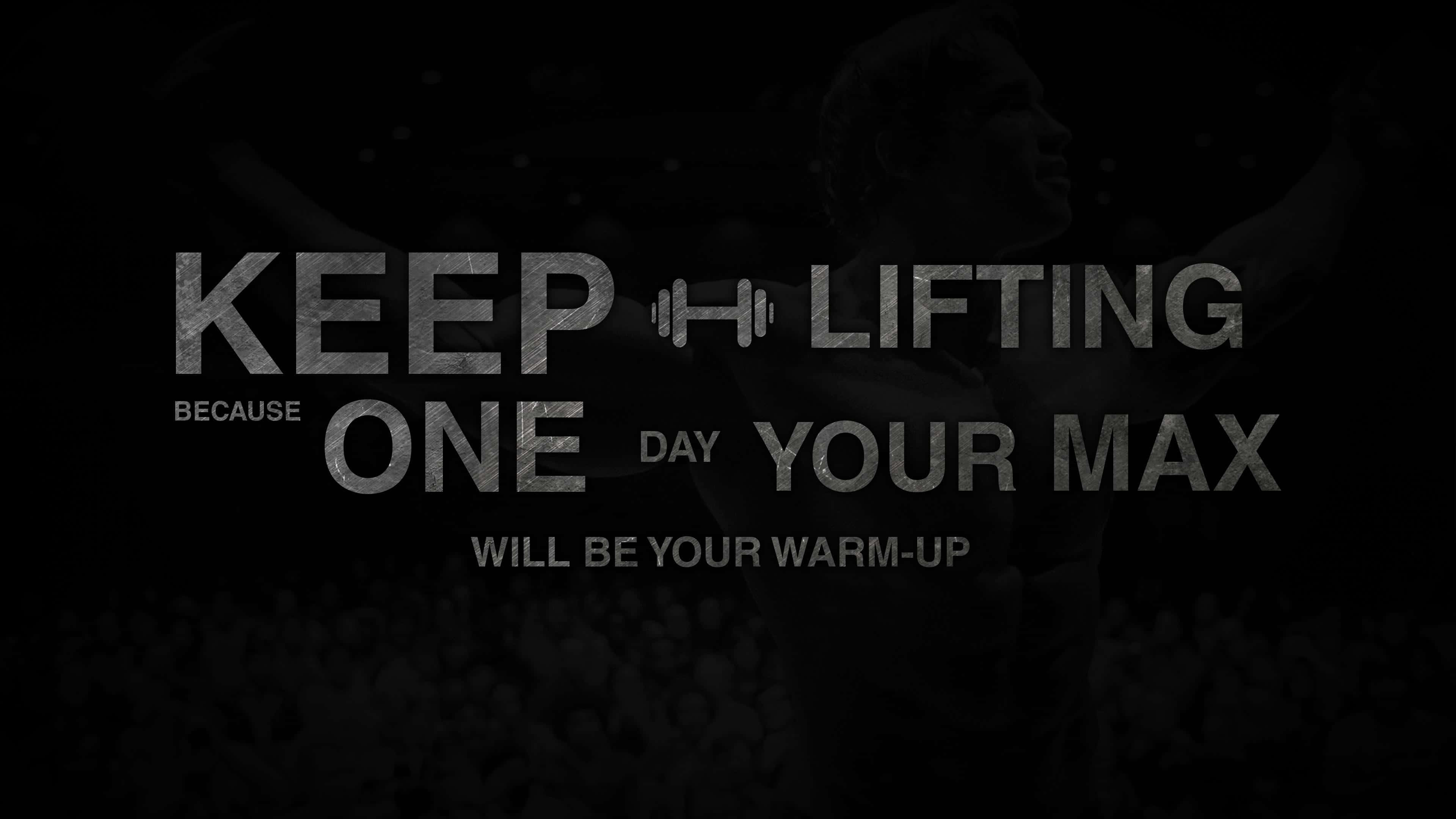 Motivation Dark Aesthetic, gym poster, bold text, 4K Desktop Wallpaper