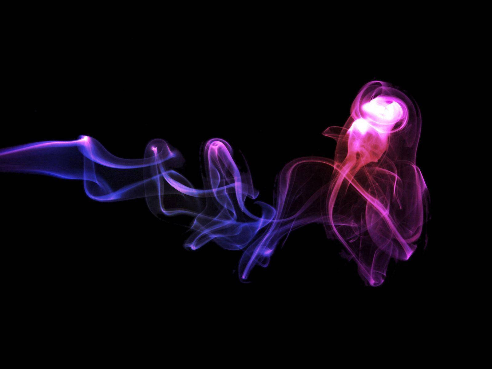 Dark Neon, pink, purple, HD Desktop Wallpaper