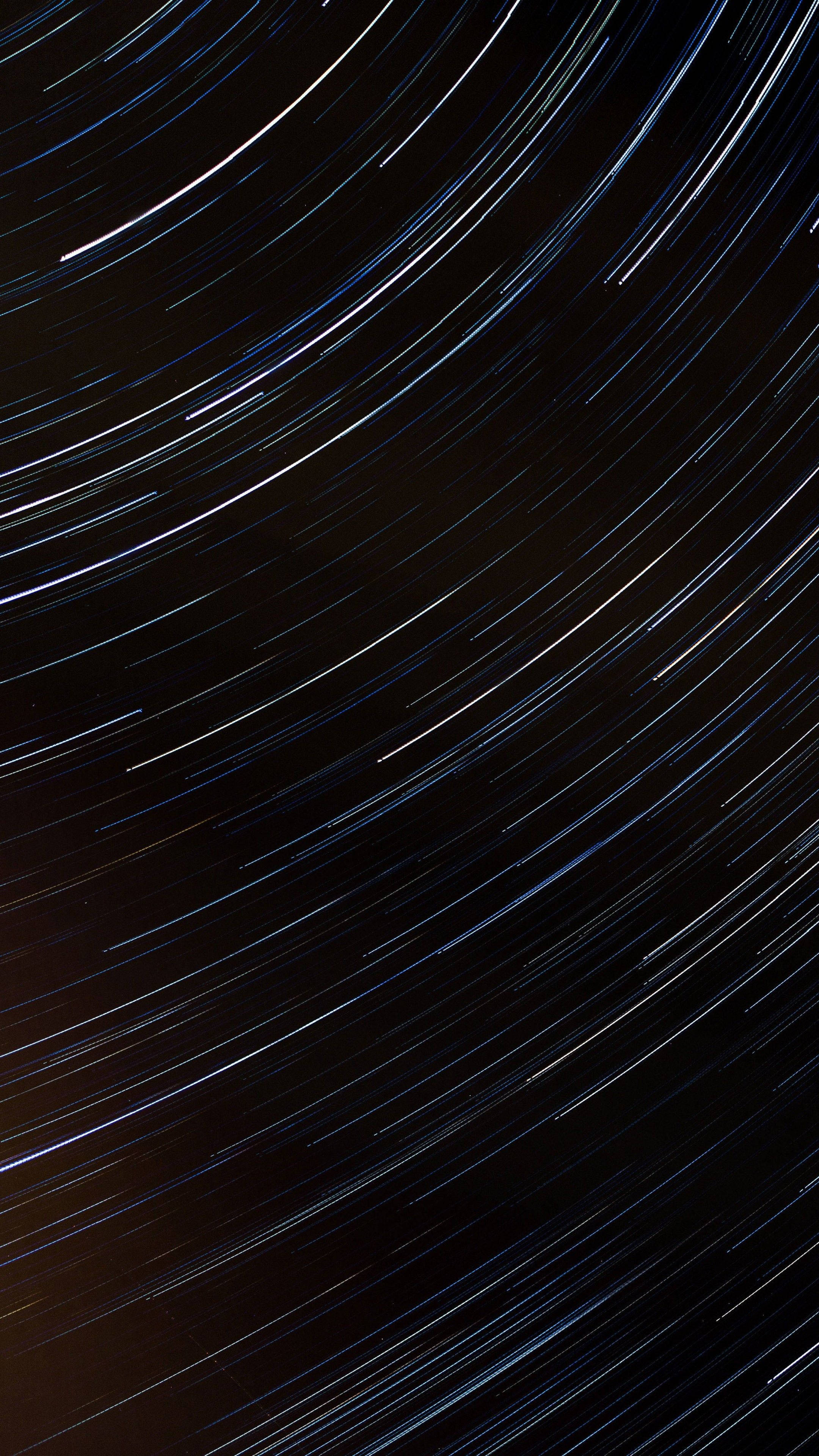 Dark Phone, 4K Ultra HD, light flares, 4K Phone Wallpaper