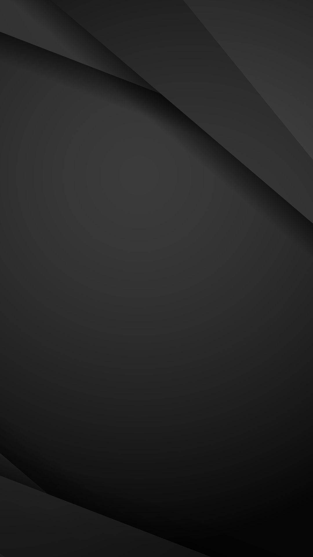 Dark Phone, minimalist lines, dark gray, Full HD Phone Wallpaper