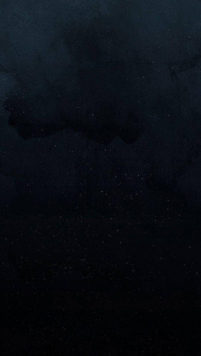 Dark Phone, subtle stars, cosmic expanse, SD Phone Wallpaper