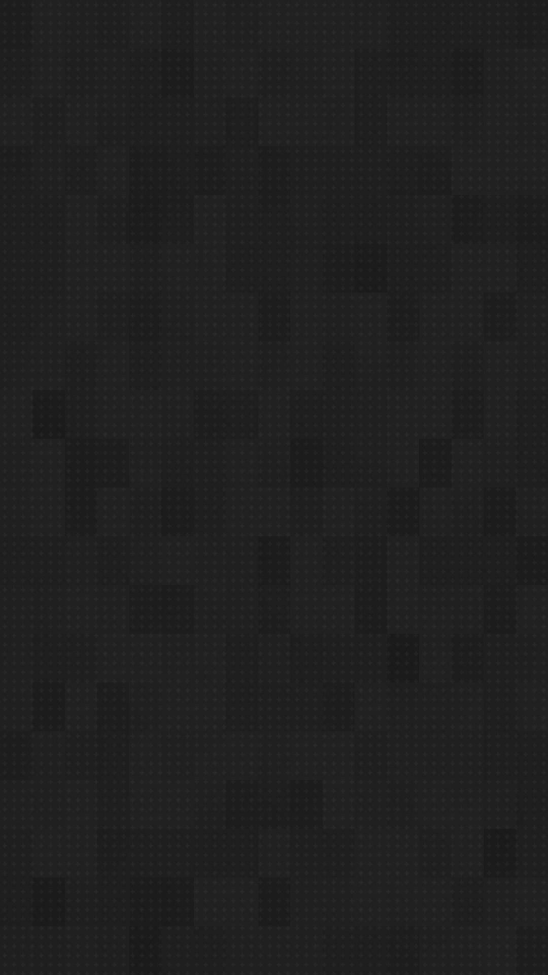 Dark Phone, pixel pattern, dark gray, Full HD Phone Wallpaper