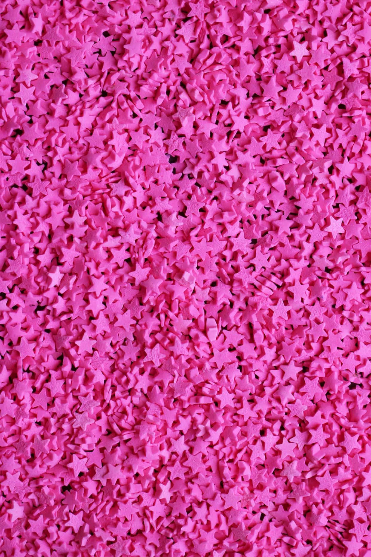 Dark Pink, stars, confetti, HD Phone Wallpaper