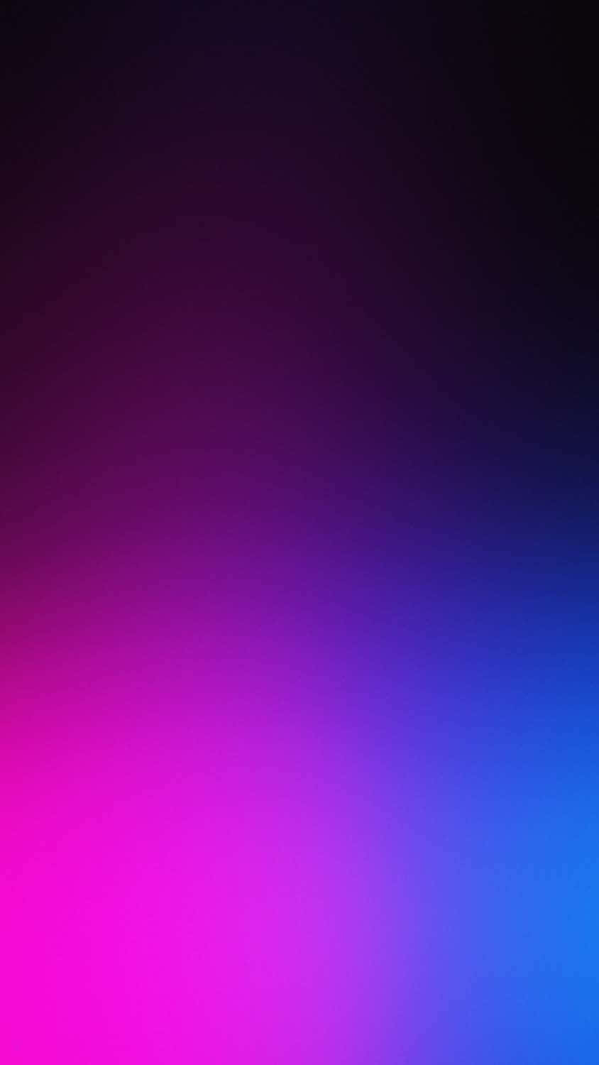 Dark Gradient, vibrant pink shades, deep purple pink, HD Phone Wallpaper