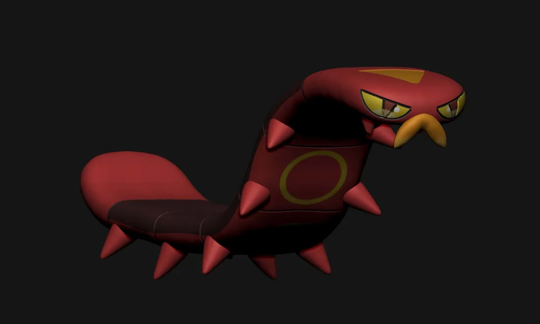 Dark Pixel
