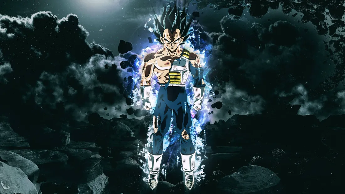 Dark Power