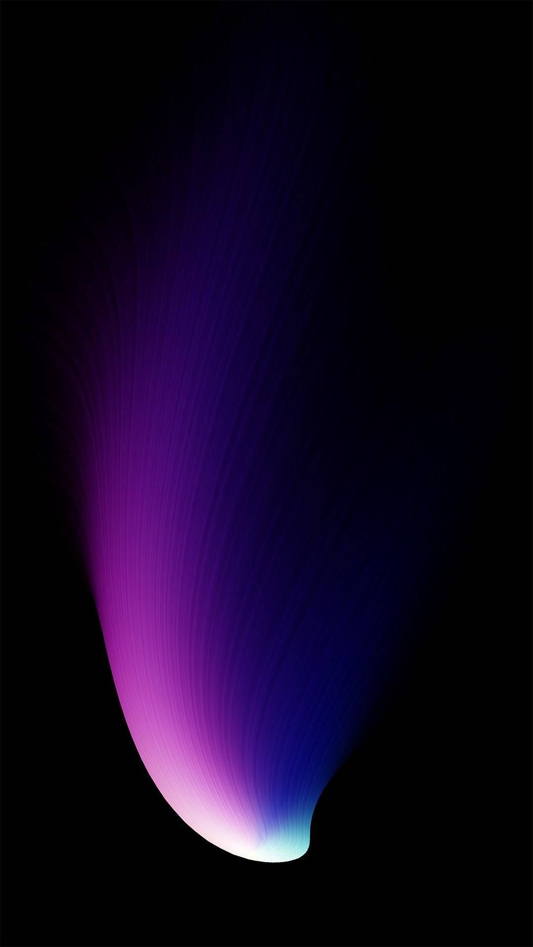 abstract light, dark purple, black, Full HD Phone Wallpaper