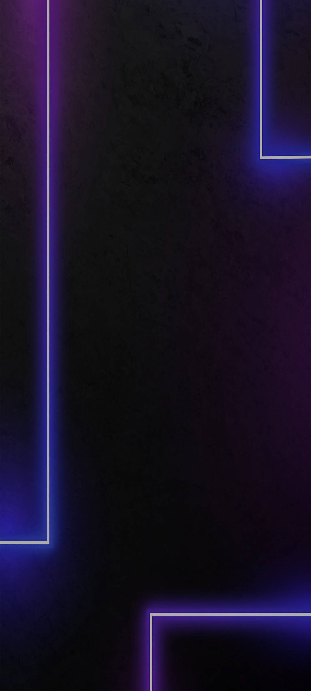 dark purple, black, glowing lines, Full HD Phone Wallpaper